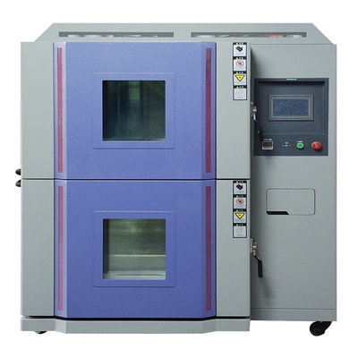 Good price Electronic Components Thermal Shock Test Chamber Rapid Temperature Changes online