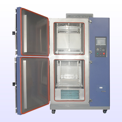 Good price Customized Thermal Shock Chambers for Automotive Component Reliability online