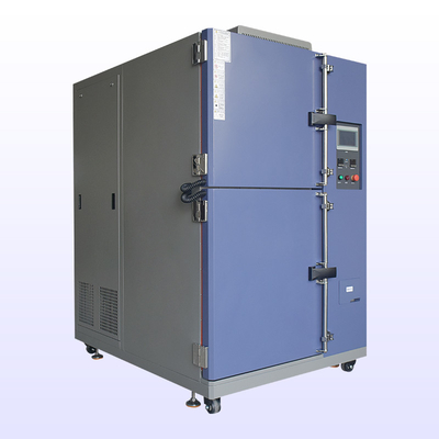 Good price Large Capacity Environmental Thermal Shock Testing Chamber For Automotive Parts online