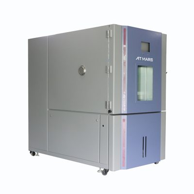 Good price Rubber Plastic Industry Thermal Shock Environmental Chambers Stainless Steel Structure online
