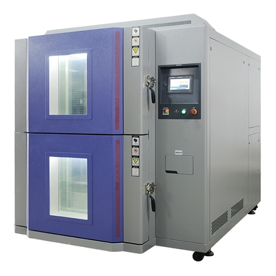 Good price Custom Thermal Shock Test Environmental Chambers for Electronics & PCB Reliability online