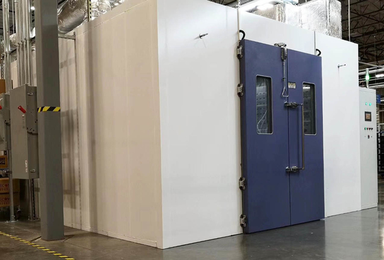 Good price Accurate Climatic Test Walk In Stability Chamber For Pharmaceutical Industry online