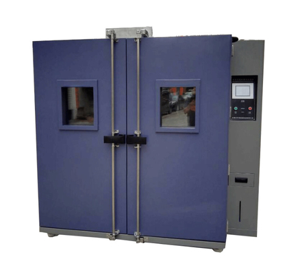 Good price Large Dimensions Walk In Climatic Chamber For Aerospace Material Component Testing online