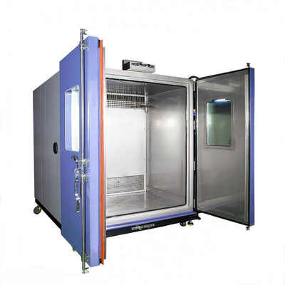 Good price Labs Welded Walk In Chamber With Higher Temperature And Faster Cycling online