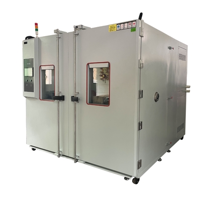 Good price Home Appliance Walk In Test Chamber Stainless Steel Structure AHAM HRF Standard online