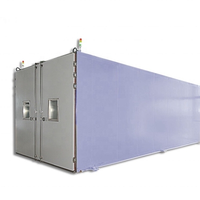 Good price Precise Environmental Control Walk In Stability Chamber For Consumer Goods online