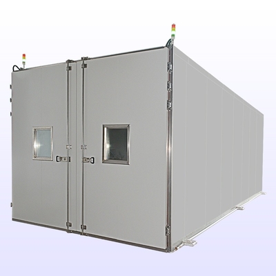 Good price 304 Stainless Steel Environmental Chamber Walk In For Consumer Electronics Industry online