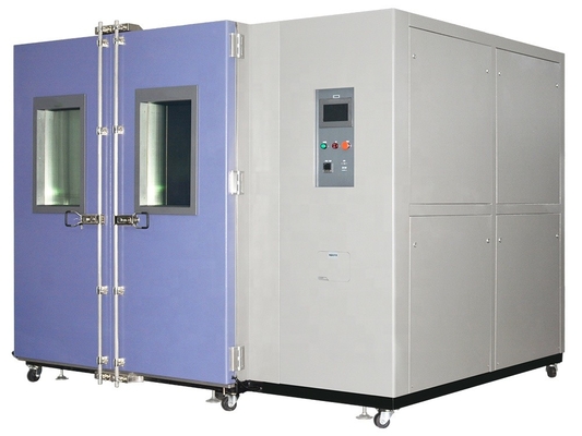 Good price Custom Size Walk In Environmental Chamber For Base Station Equipment Switches Routers online