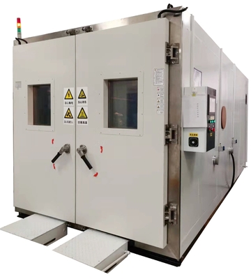 Good price Custom Made Environmental Test Walk In Chamber For Aerospace Vehicles online