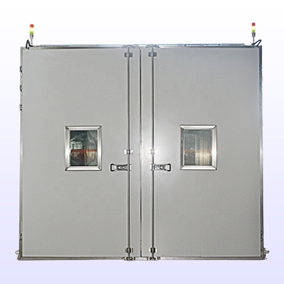 Good price 304 Steel Walk In Type Stability Chamber For New Energy Vehicle Charging Station online