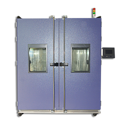 Good price Temperature And Humidity Environmental Chamber Walk In For Food Beverage Industry online