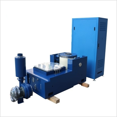 Good price High Accuracy 10kN Sinusoidal Vibration Testing Table With UN 38.3 Test Standards online