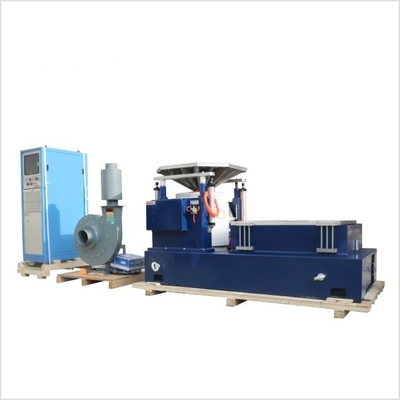Good price 20kN Random Vibration Testing Equipment Meets ISTA 6 Testing Standard online