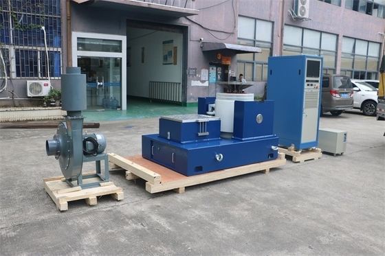 Good price Multi Axis Vibration Shaker For X Y Z Directions Vibration Test Of Lithium-Ion Cells online