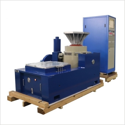 Good price 20kN Vibration Shaker Machine Performs Shock and Vibration Testing for Automotive Field online