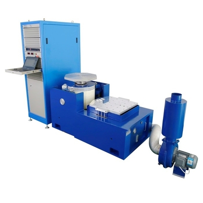 Good price ISTA / ASTM Electrodynamic Vibration Test Systems Package Random Vibration Table online