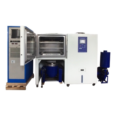 Good price Customizable Temperature And Vibration Test Chamber For Automotive Field online