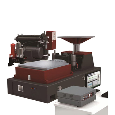 Good price 3 Axis Vibration Testing Table ISTA Vibration Test Systems ASTM D4728 Compliant online