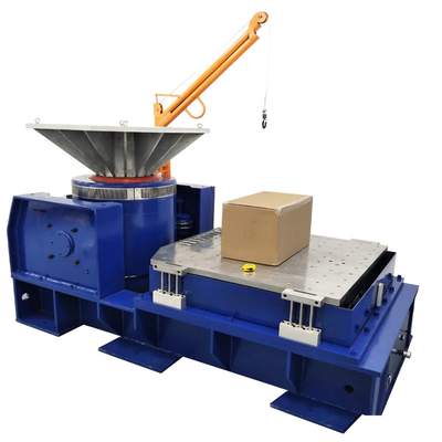 Good price Precise Packaging Vibration Testing Equipment Runs Random Vibration Testing For Dummie online