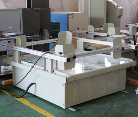 Good price Low Frequency Rotary Vibration Table For ISO 2247 Vibration Tests Of Packages And Unit Loads online