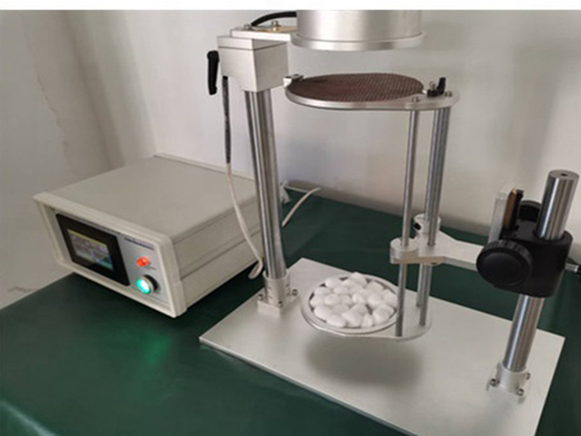 Good price Thermal Radiation Melt Drop Tester & Melt Flammability Tester For Material Safety online