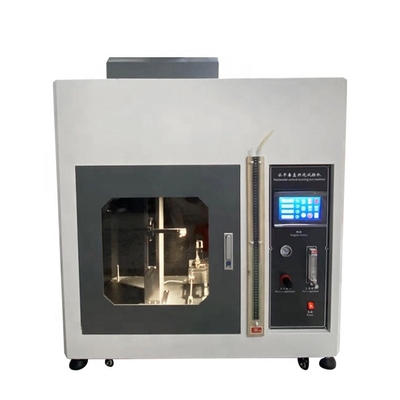 Good price Vertical And Horizontal Flame Test Chamber for Automotive and Transportation online