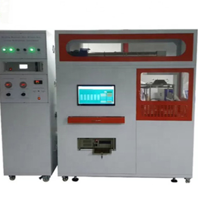 Good price Custom Heat Release Tester Cone Calorimeter For Building Materials online