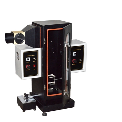 Good price Plastics Burning Or Decomposition Smoke Density Tester For Automotive Aerospace Industry online