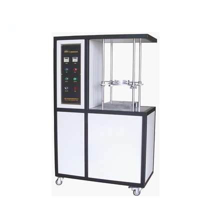 Good price Stainless Steel Flammability Testing Equipment For Building Materials Industry online