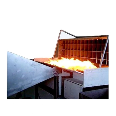 Good price Customized Size Flammability Test Apparatus for Fire Risk Assessment online