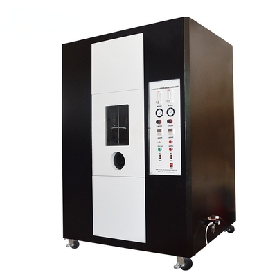 Good price Laboratory Flammability Testing Machine Combustibility Tester For Material online