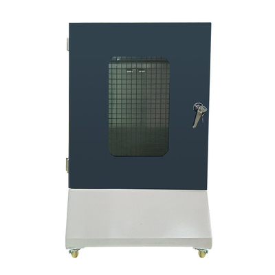 Good price Flame Control Flammability Test Chamber Robust Construction For Building Materials online