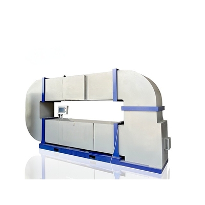 Good price ASTM E135 Flammability Test Chamber Fire Evaluation Equipment For Building Materials online