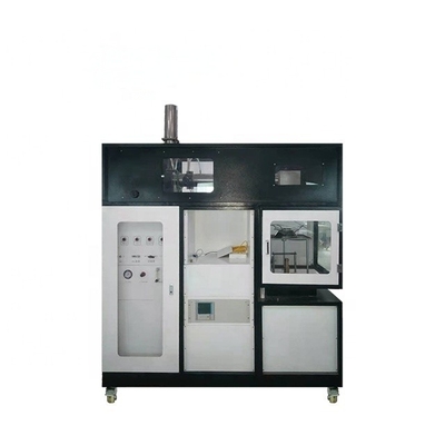 Good price Fireproof Coatings Flammability Test Chamber For Construction Industry online
