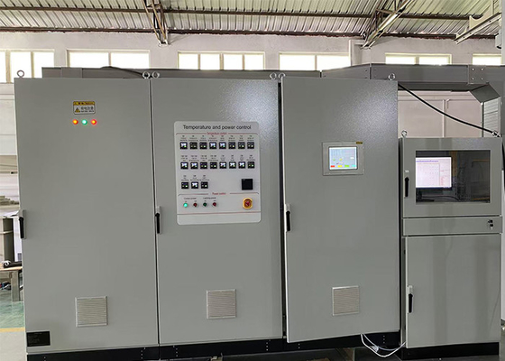 Good price Single Arm PCB Copper Plating Line With Real Time Monitoring Function online