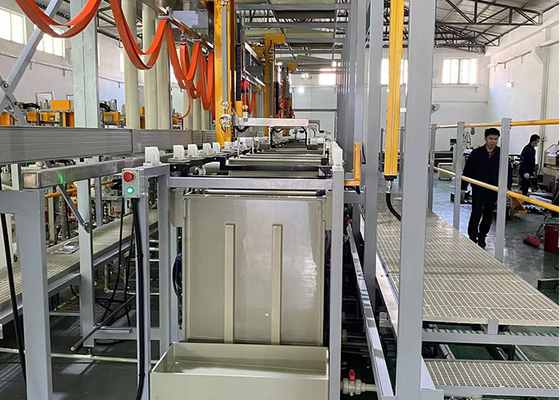 Good price Metal Anodizing Machine And Copper Chrome Nickel Plating Lines Transforming Metal Surfaces With Precision online