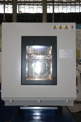 Good price Custom Environmental Chamber With Horizontal Vertical Vibration Test Machine SAE J1455 Compliant online