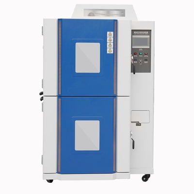 Good price Stainless Steel Thermal Shock Test Chamber For Aerospace Parts And Materials online
