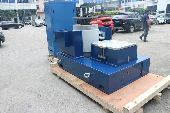 quality MIL-STD Standard 20 KN  Vibration Test System For ESS Testing factory