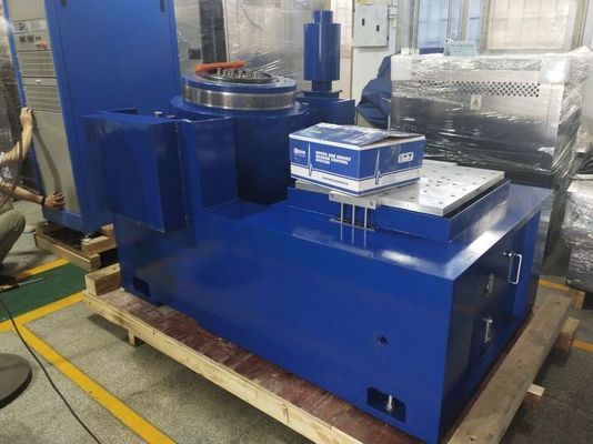 Good price High Frequency Vibration Test Bench For XYZ Three Axis Vibration Testing online