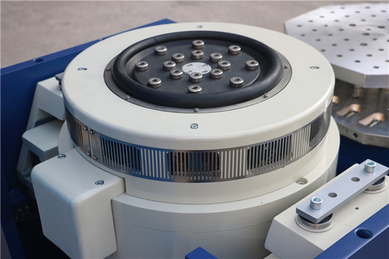 Good price 60kN Vibration Test System with 1.2m Horizontal Vertical Table online