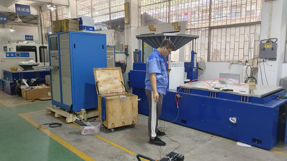 Good price 70kN Electrodynamic Vibration Shaker for Battery Testing online