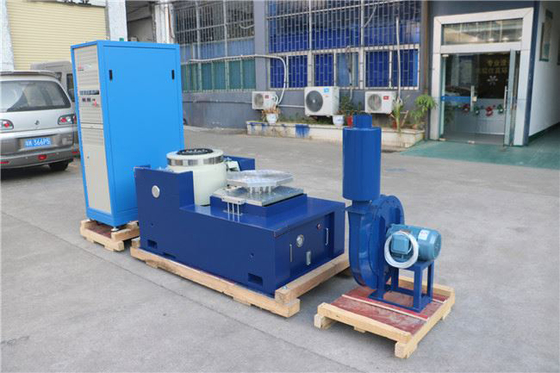 Good price 10kN Electrodynamic Vibration Shaker for EV Battery Testing online