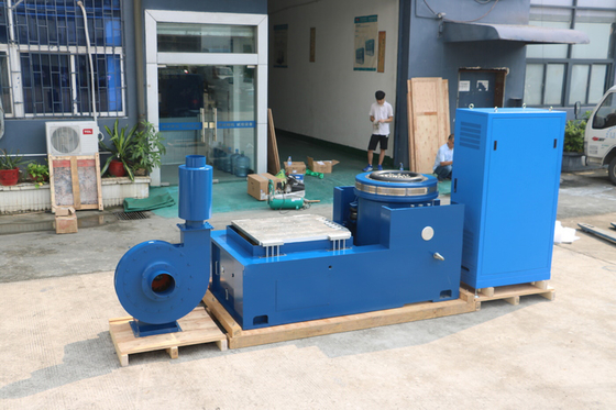 Good price Laboratory Vibration Shaker for IEC 60068-2-27 Shock & Vibration Testing online