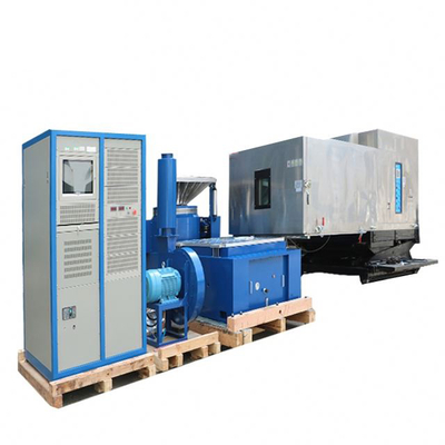 Good price 10kN Electrodynamic Vibration System 1-3000Hz for Electronics Testing online