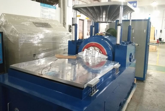 Good price 40kN Electro-Dynamic Shaker for EV Battery Testing 1500x1500mm online