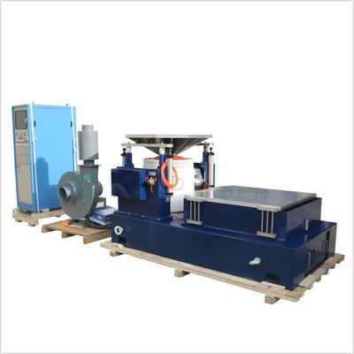 Good price High-Frequency 50kN Electrodynamic Vibration Test System with 1000x1000mm Testing Table online