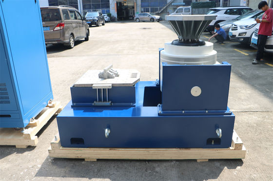 Good price Precision Controlled 10kN Vibration Shaker with 500x500mm Table for Multi-Axis Testing online