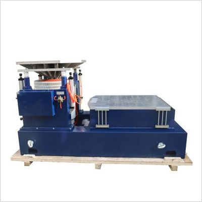 Good price Customized Transportation Testing Vibration Table for ISTA Testing Labs online