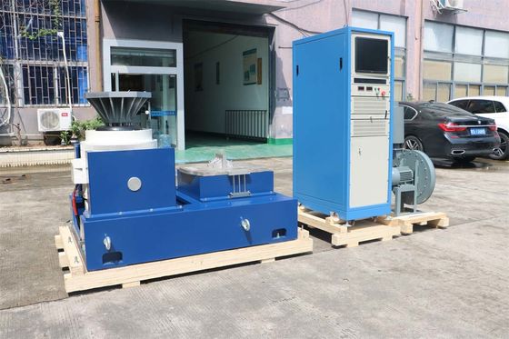 Good price Laboratory Qualification Vibration Test System for High-Fidelity Reliability Testing online